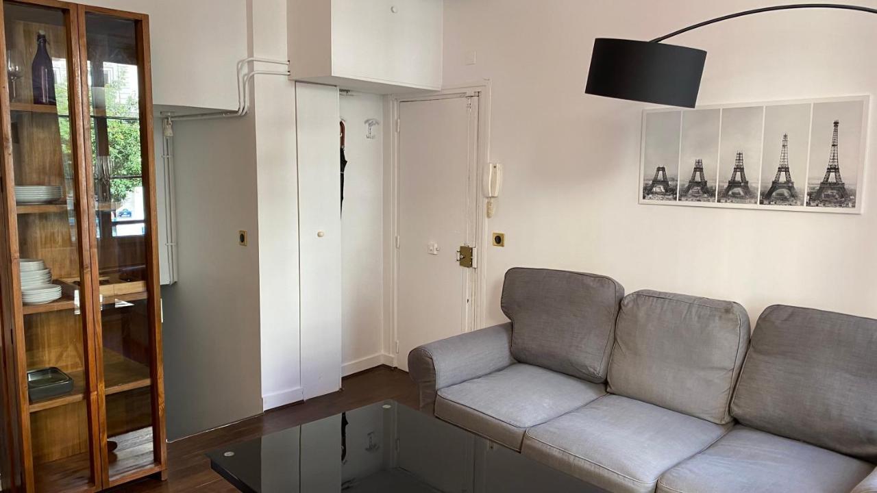 パリMarais Joli Deux Piecesアパートメント エクステリア 写真